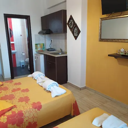 Irida Sun Олимпиаки-Акти