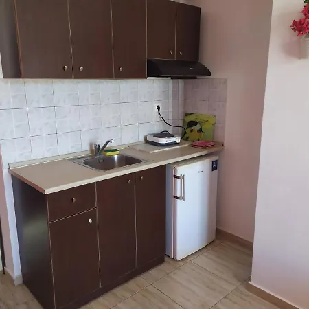 Irida Sun Апарт-отель Олимпиаки-Акти