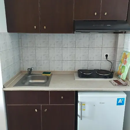 Irida Sun מלון דירות Olympiakí Aktí