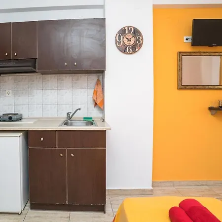 Irida Sun Олимпиаки-Акти