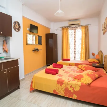 Irida Sun Олимпиаки-Акти