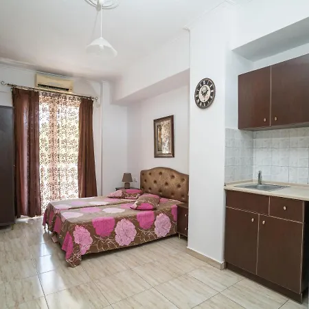 Irida Sun 3* Олимпиаки-Акти