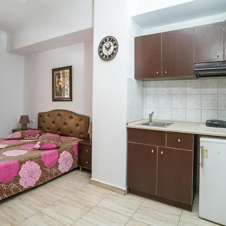 מלון דירות Irida Sun