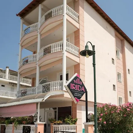 Irida Sun Apart Otel Olympiakí Aktí