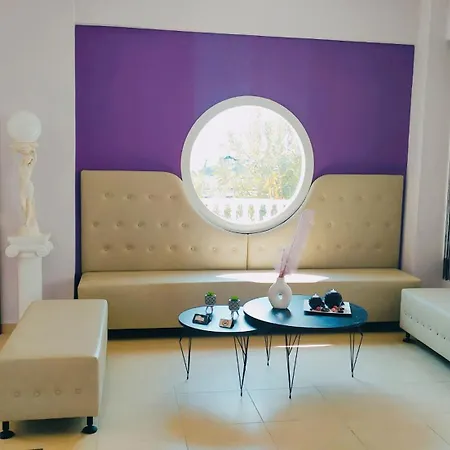 Апарт-отель Irida Sun 3*