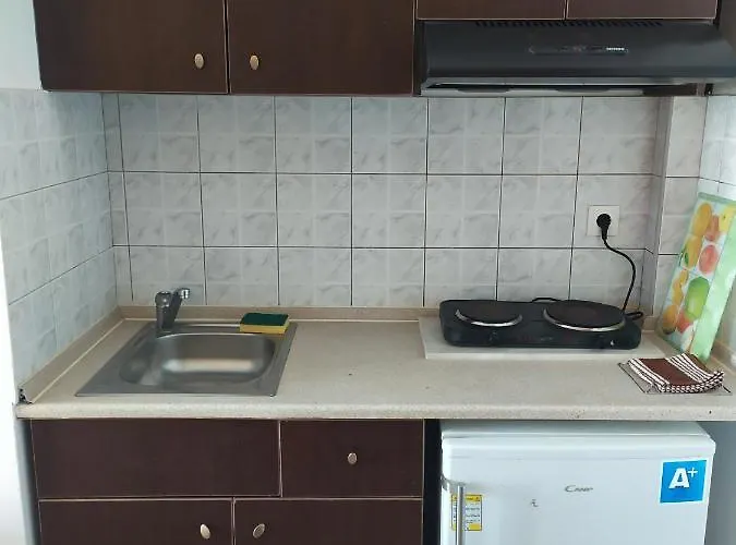 Irida Sun شقة فندقية Olympiakí Aktí