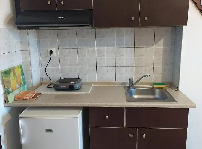 شقة فندقية Irida Sun 3*