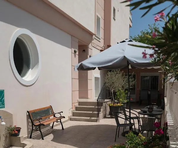 شقة فندقية Irida Sun