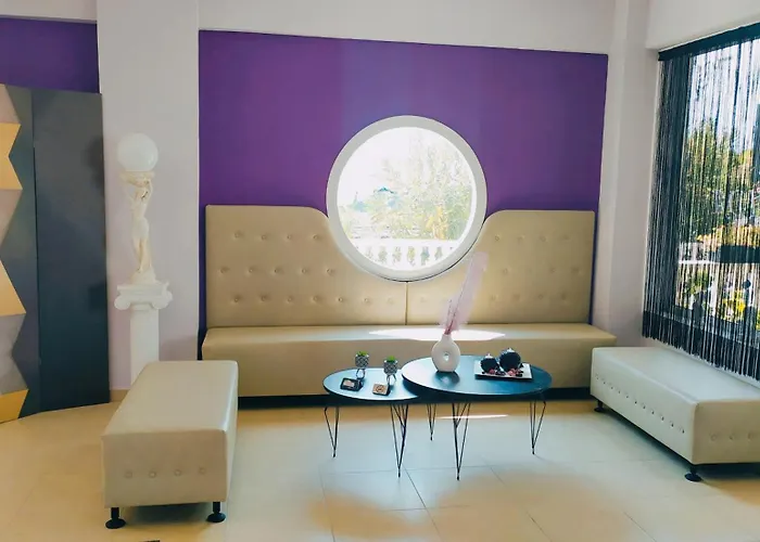 شقة فندقية Irida Sun 3*