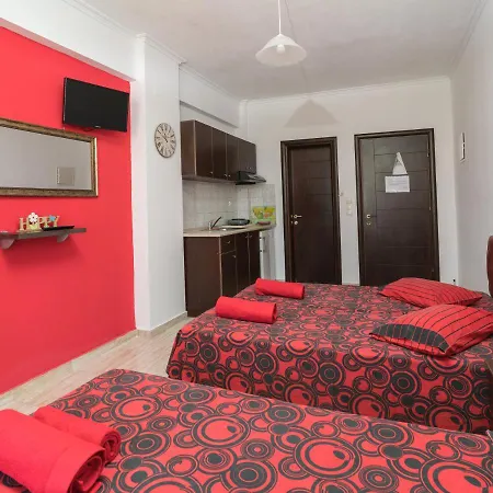 Irida Sun Aparthotel 3*