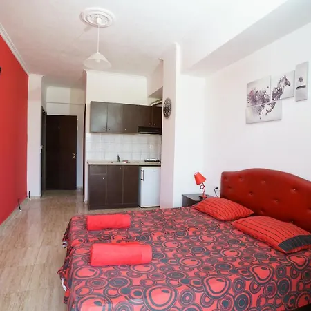 Aparthotel Irida Sun Olympiakí Aktí