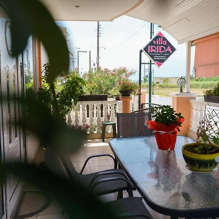 Aparthotel Irida Sun