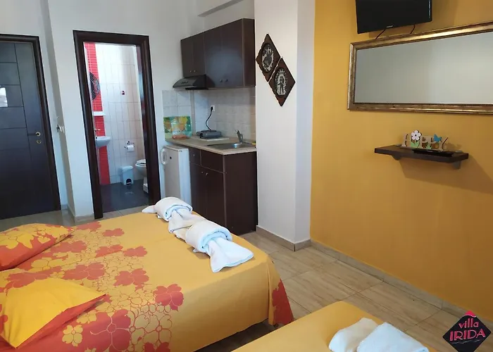 Irida Sun Olympiakí Aktí