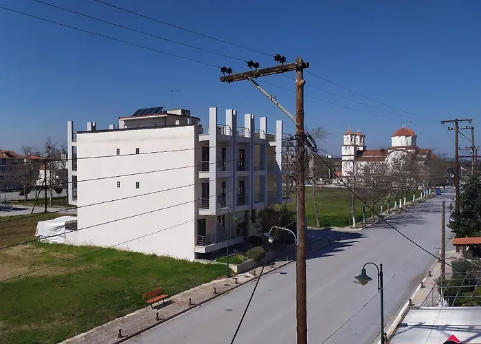 Apartahotel Irida Sun