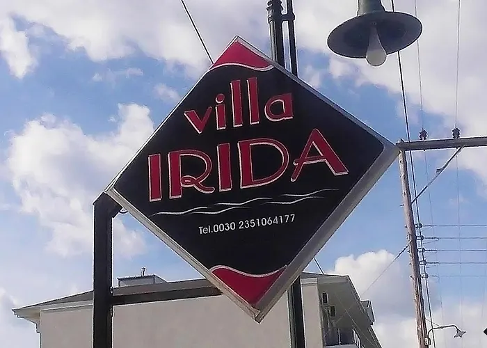 Irida Sun Apartahotel 3*