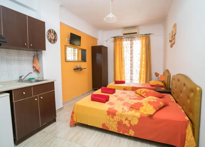 Irida Sun Olympiakí Aktí