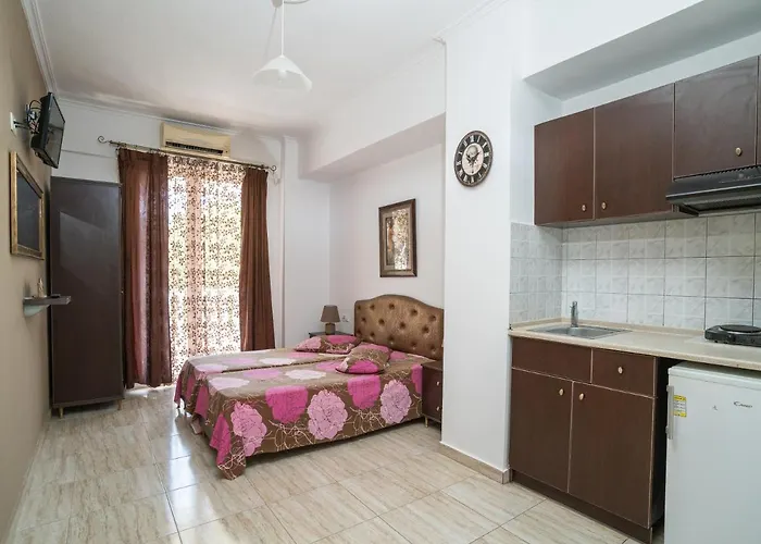 Irida Sun 3* Olympiakí Aktí