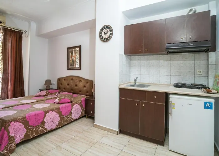 Apartahotel Irida Sun