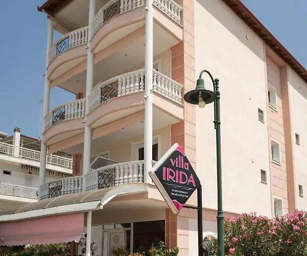 Irida Sun Apartahotel Olympiakí Aktí