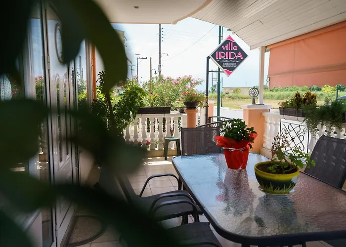 Apartahotel Irida Sun