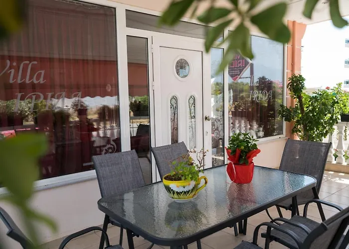 Apartahotel Irida Sun Olympiakí Aktí