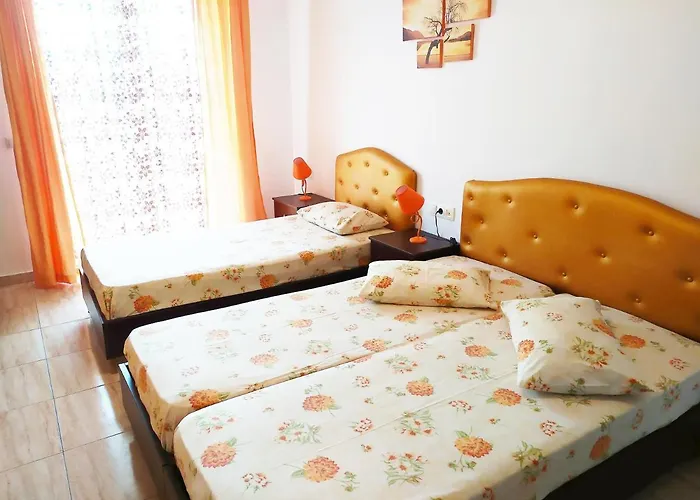 Apartahotel Irida Sun Olympiakí Aktí